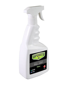 Sideline Ball Grip Spray Bottle Safe Hands 750Ml