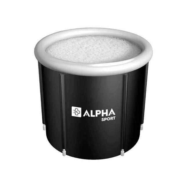 ALPHA SPORT PORTABLE ICE BATH
