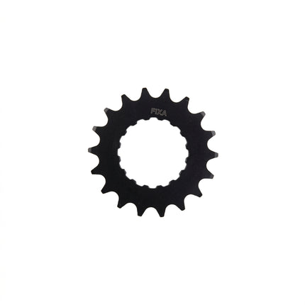 Stronglight E-BIKE SPROCKET, COMP. BOSCH - 2nd GENERATION, STEEL, BLACK, 17T, a, - 262559