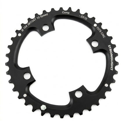 Stronglight MTB Chainring 42T 104mm BCD Black