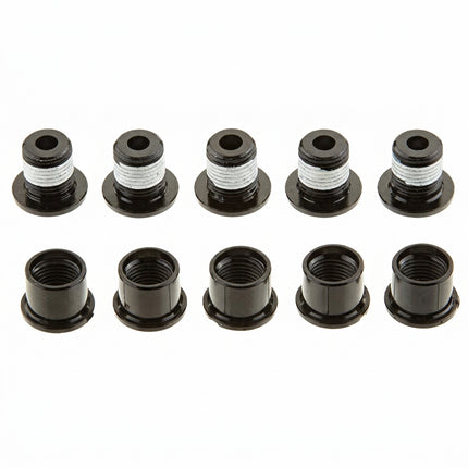 Chainring Bolt Kits, STRONGROAD SCREWS FOR DOUBLE (5 ARMS)