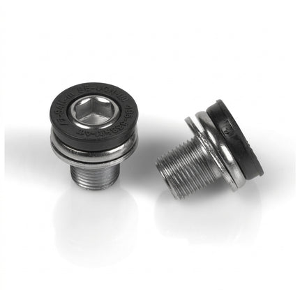 Stronglight Crank Screws M10 x 13mm, SET OF 2 AXLE END SCREWS FOR MAGAN 3B CRANKS (Bosch Gen 3)
