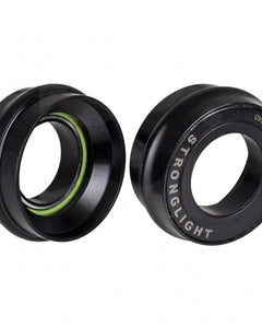 Stronglight BOTTOM BRACKET PRESS FIT- BB30/24 Road, RLT Standard,, 360152 (Suits Shimano/FSA Crank 24mm Spindle)