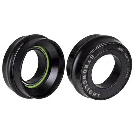 Stronglight BOTTOM BRACKET PRESS FIT- BB30/24 Road, RLT Standard,, 360152 (Suits Shimano/FSA Crank 24mm Spindle)