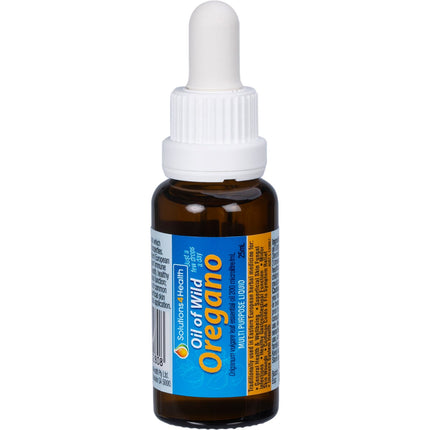 SOLUTIONS 4 HEALTH Oil of Wild Oregano 25ml | Cooking Oil