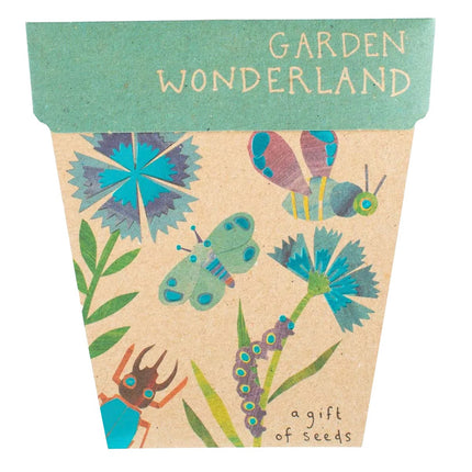 Sow 'n Sow - Gift of Seeds Garden Wonderland