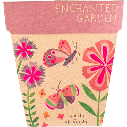 Sow 'n Sow - Gift of Seeds Enchanted Garden