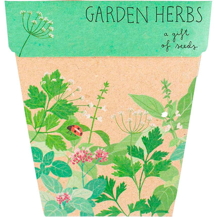 Sow 'n Sow - Gift of Garden Herbs