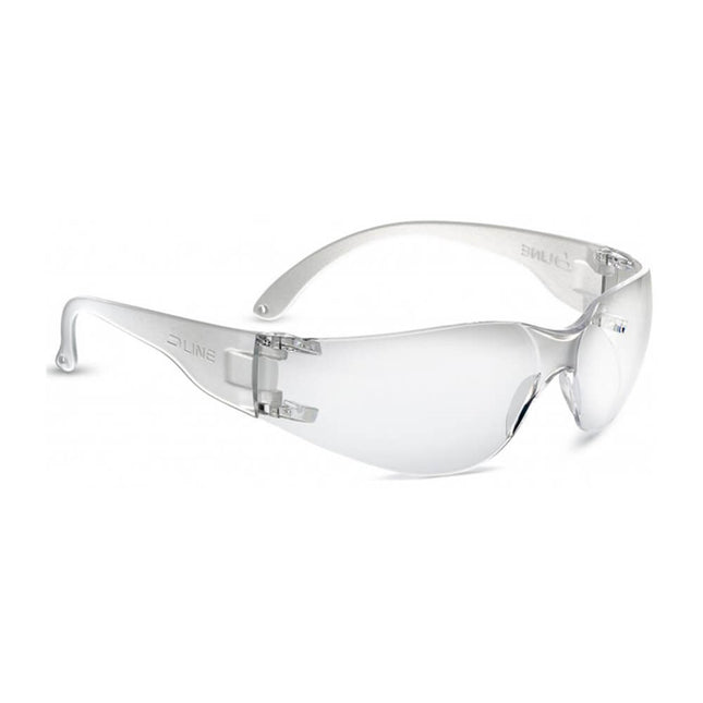 BOLLÉ B-LINE BL30 CLEAR SAFETY GLASSES