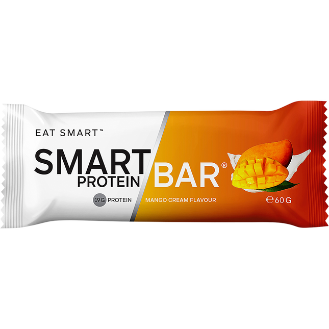Smart Protein Bar Mango Cream 12 x 60g