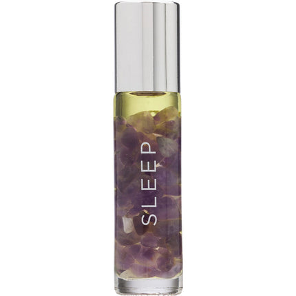 Summer Salt Body - Essential Oil Roller 24K Gold Sleep Amethyst