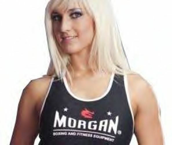 MORGAN GIRLS CROP TOP