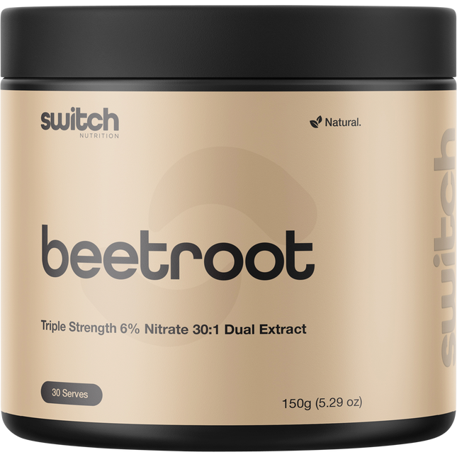 Switch Nutrition Beetroot Triple Strength 150g