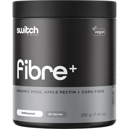 SWITCH NUTRITION PHGG+ Unflavoured 210g | Health Supplement