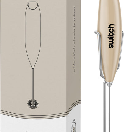 Switch Nutrition - Whiz Stick Electric Mixer Beige