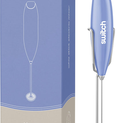 Switch Nutrition - Whiz Stick Electric Mixer Purple