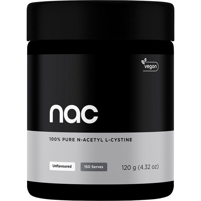 Switch Nutrition - NAC 100% N-Acetyl L-Cystine Unflavoured