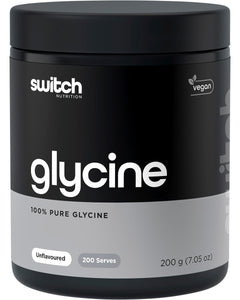 Switch Nutrition - Glycine 100% Pure Glycine