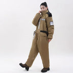 Regular khaki