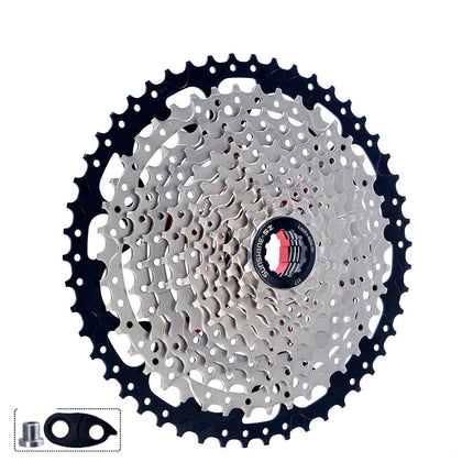 SUNSHINE Bicycle Cassette Freewheel Sprocket HG Structure for SHIMANO/SRAM