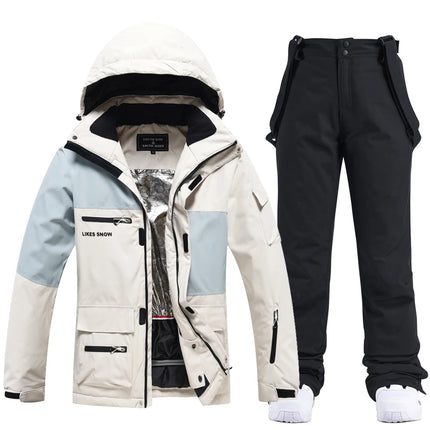 '-30, Women s Ski Clothes, Snowboarding Suit Sets, Snow Ski Jackets, Skiing Jackets and Pants, Snow Ski Suit for Men and Women