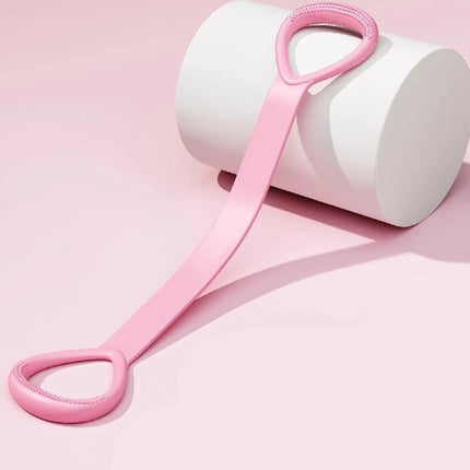 8-Shaped Fitness Resistance Band for Home Workouts
