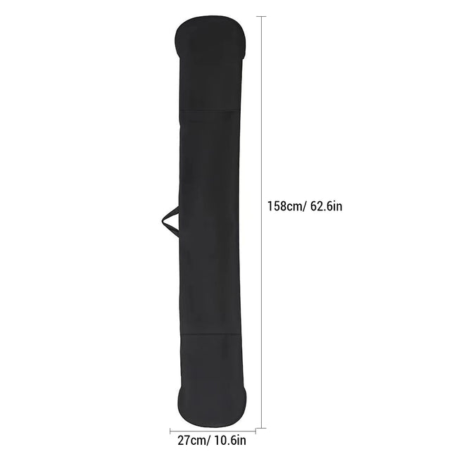 Snowboard Bag Neoprene Snowboard Cover Practical Protective Bag for Snowboard