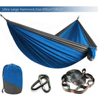 Blue and Dark grey