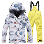 Picture Jacket Pant 15