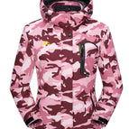 Pink Camo
