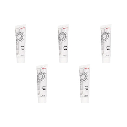 Aluminum Grease Gun  MTB Bike Bearing & Hub Lubricant Syringe