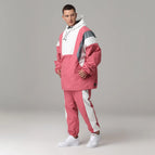 pink white men