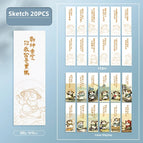 20Pcs A