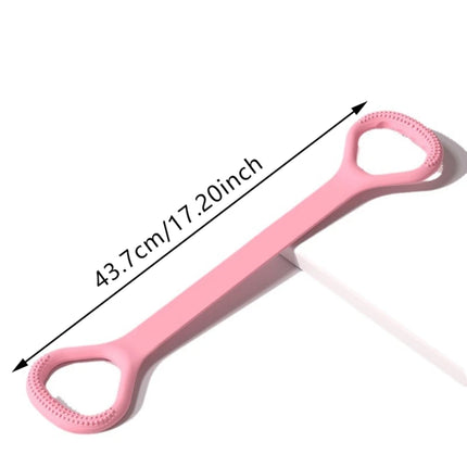 8-Shaped Fitness Resistance Band for Home Workouts