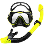 YellowBlack Set