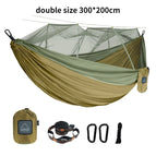 double brown green 2