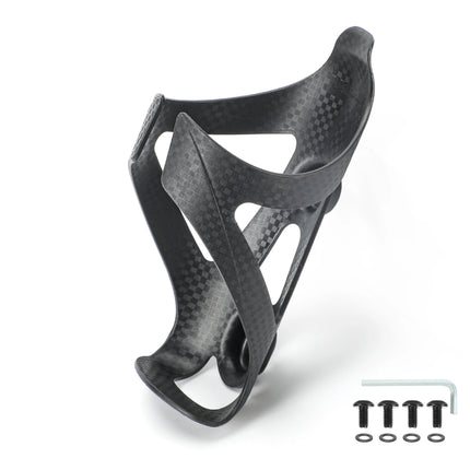 HUALONG Carbon Fiber Bike Water Bottle Cage