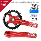 Red Crank-36T