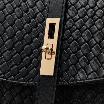 Luxury Women's Leather Backpack