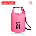 C2 Single shoulder