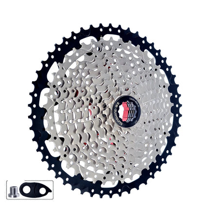 SUNSHINE Bicycle Cassette Freewheel Sprocket HG Structure for SHIMANO/SRAM