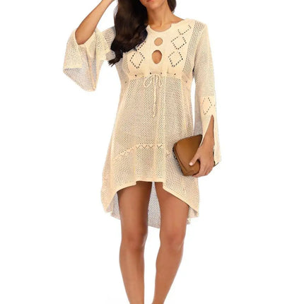 Sexy Cover Up Bikini Women Swimsuit Cover-up