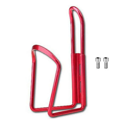 Aluminum Alloy Bicycle Bottle Holder Classic Cycling Mountain Bike Drink Cage