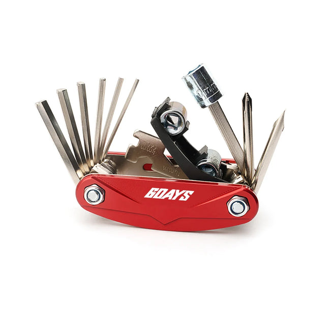 KTM 6Days Motorcycle Tool Repair Set, Screwdriver set for motorcycle repairs