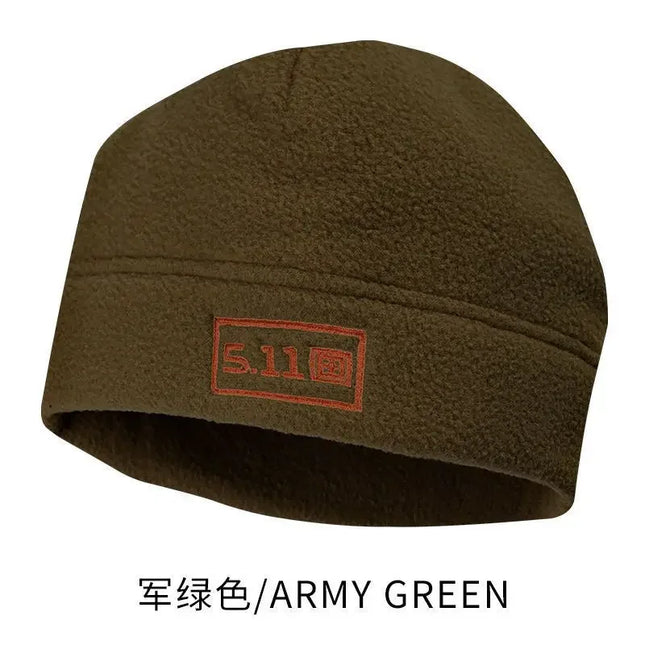 Winter Fleece Balaclava Face Warmer Beanie Tactical Sports Scarf