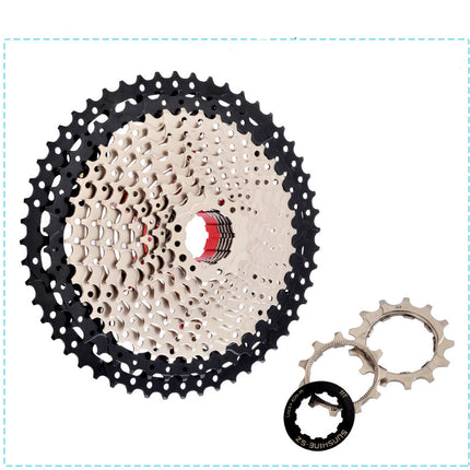 SUNSHINE Bicycle Cassette Freewheel Sprocket HG Structure for SHIMANO/SRAM