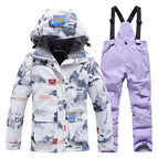 Picture Jacket Pant 13