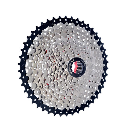 SUNSHINE Bicycle Cassette Freewheel Sprocket HG Structure for SHIMANO/SRAM