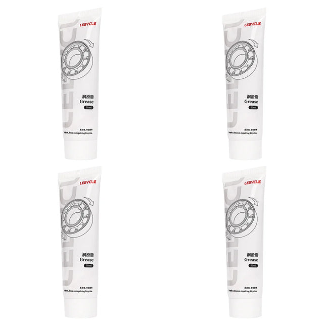 Aluminum Grease Gun  MTB Bike Bearing & Hub Lubricant Syringe