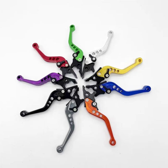 Motorcycle CNC Brake Handle Adjustable Clutch Lever for Honda CRF250X 125
